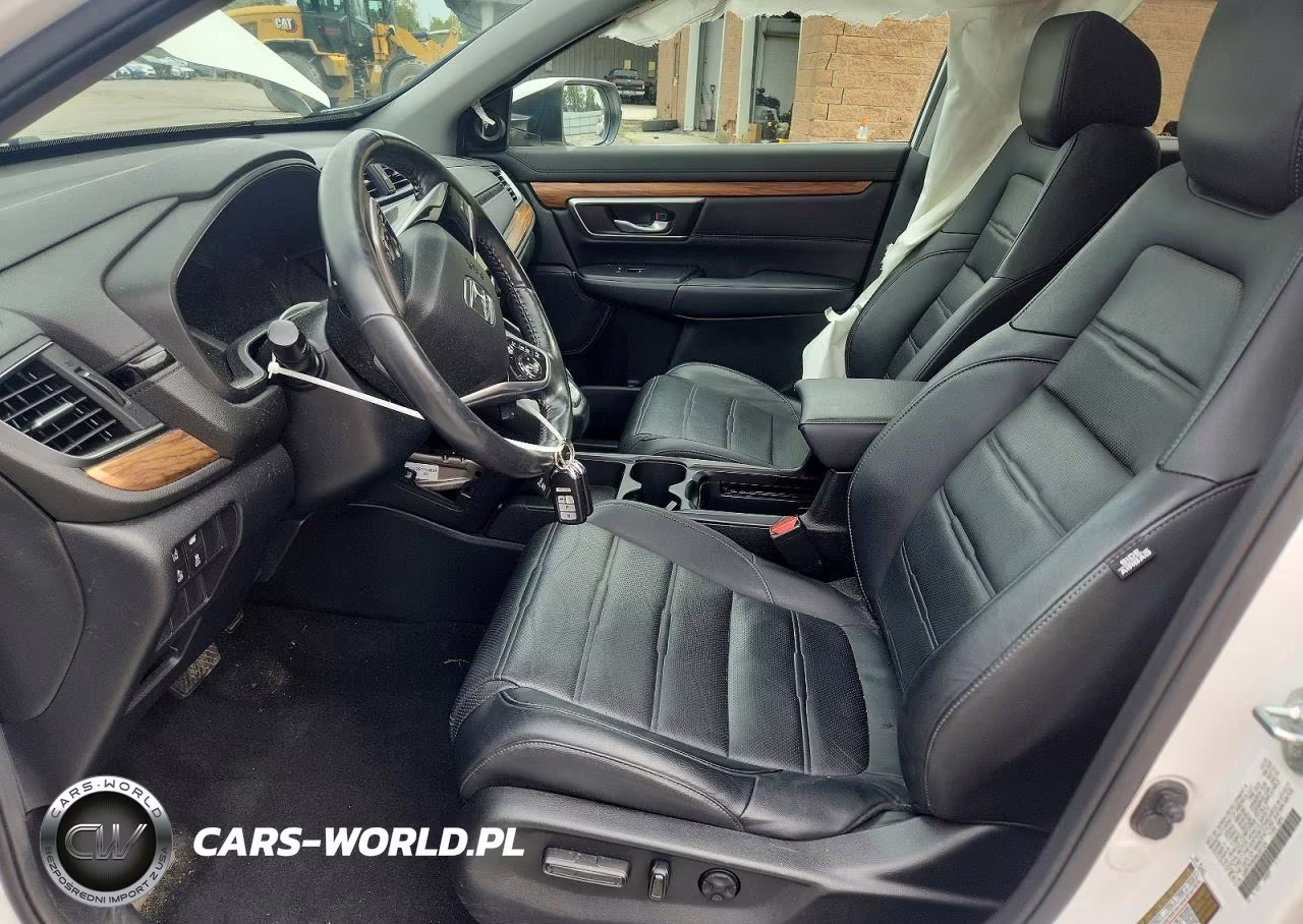 2022 Honda Cr-V Exl VIN:5J6RT6H8XNL057334 - 7