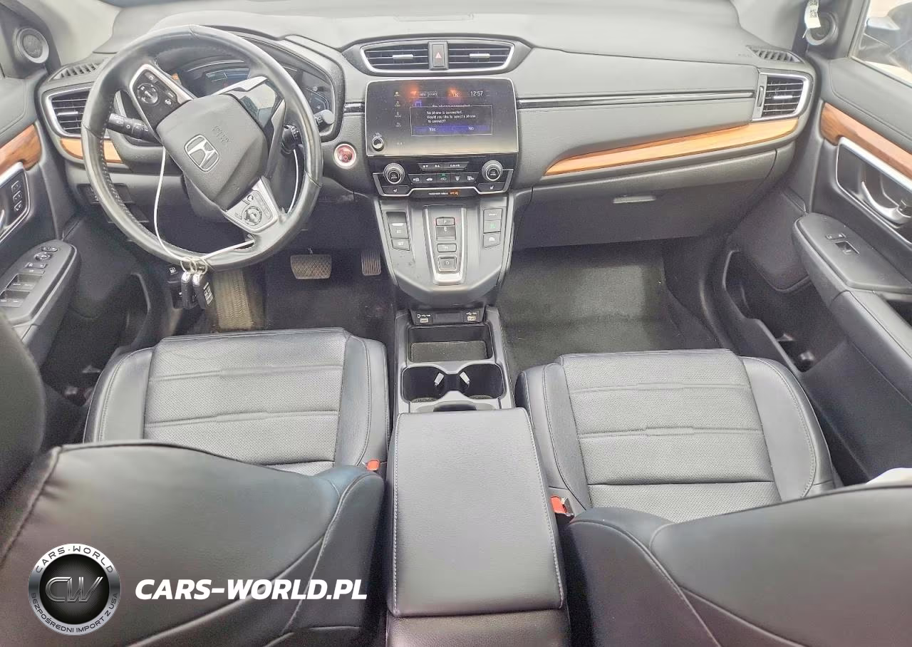 2022 Honda Cr-V Exl VIN:5J6RT6H8XNL057334 - 8