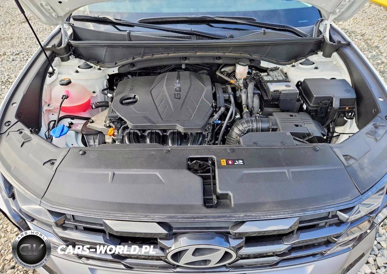 2025 Hyundai Tucson Sel VIN:5NMJB3DE0SH565390 - 12