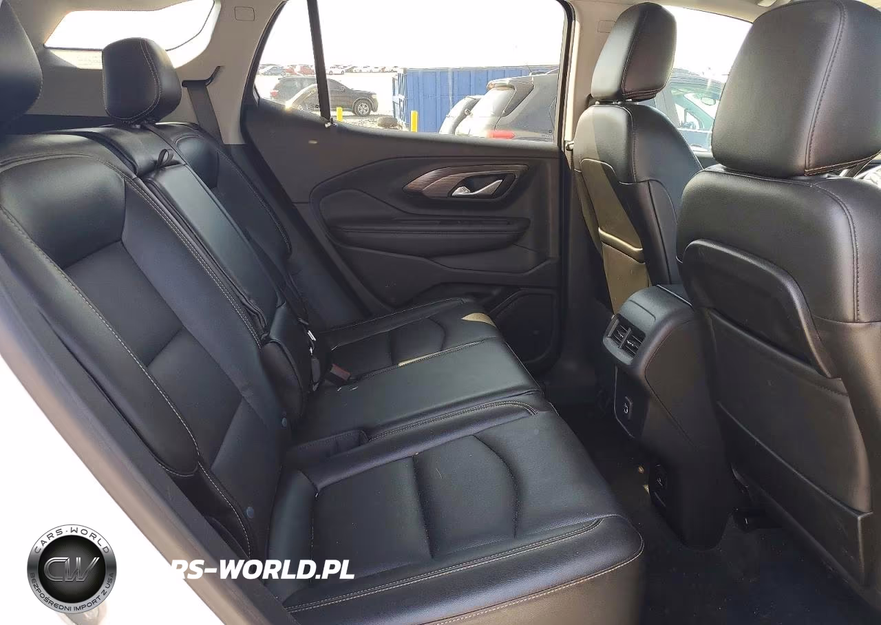 2021 GMC Terrain Slt VIN:3GKALPEVXML350354 - 11