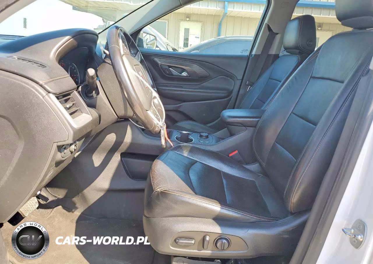 2021 GMC Terrain Slt VIN:3GKALPEVXML350354 - 7