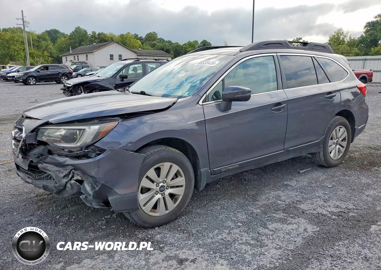 2019 Subaru Outback 2.5I Premium – zdjęcie 1 z 12