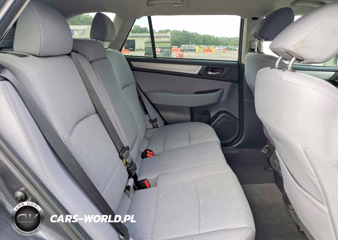 2019 Subaru Outback 2.5I Premium VIN:4S4BSAHC5K3370705 - 10
