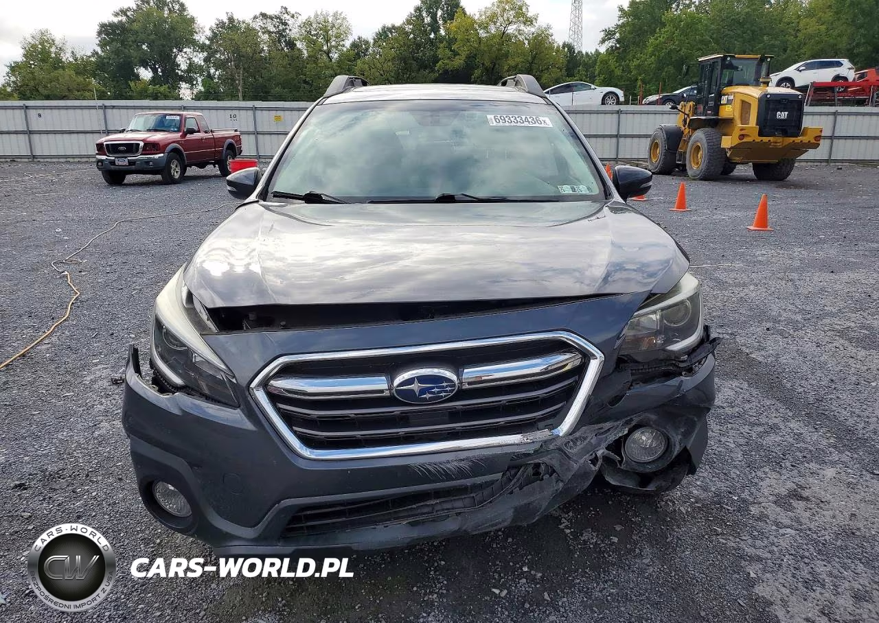 2019 Subaru Outback 2.5I Premium VIN:4S4BSAHC5K3370705 - 5