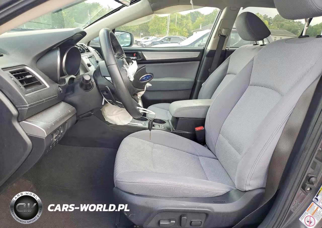 2019 Subaru Outback 2.5I Premium VIN:4S4BSAHC5K3370705 - 7