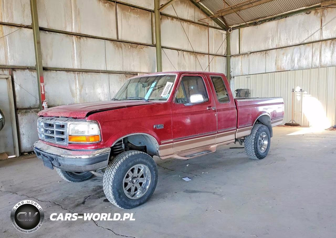 1995 Ford F150