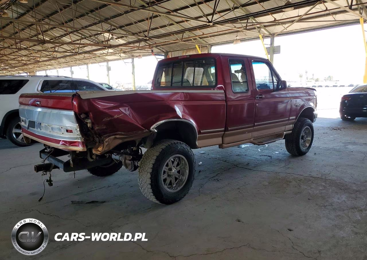 1995 Ford F150 VIN:1FTEX14H5SKA06763 - 3