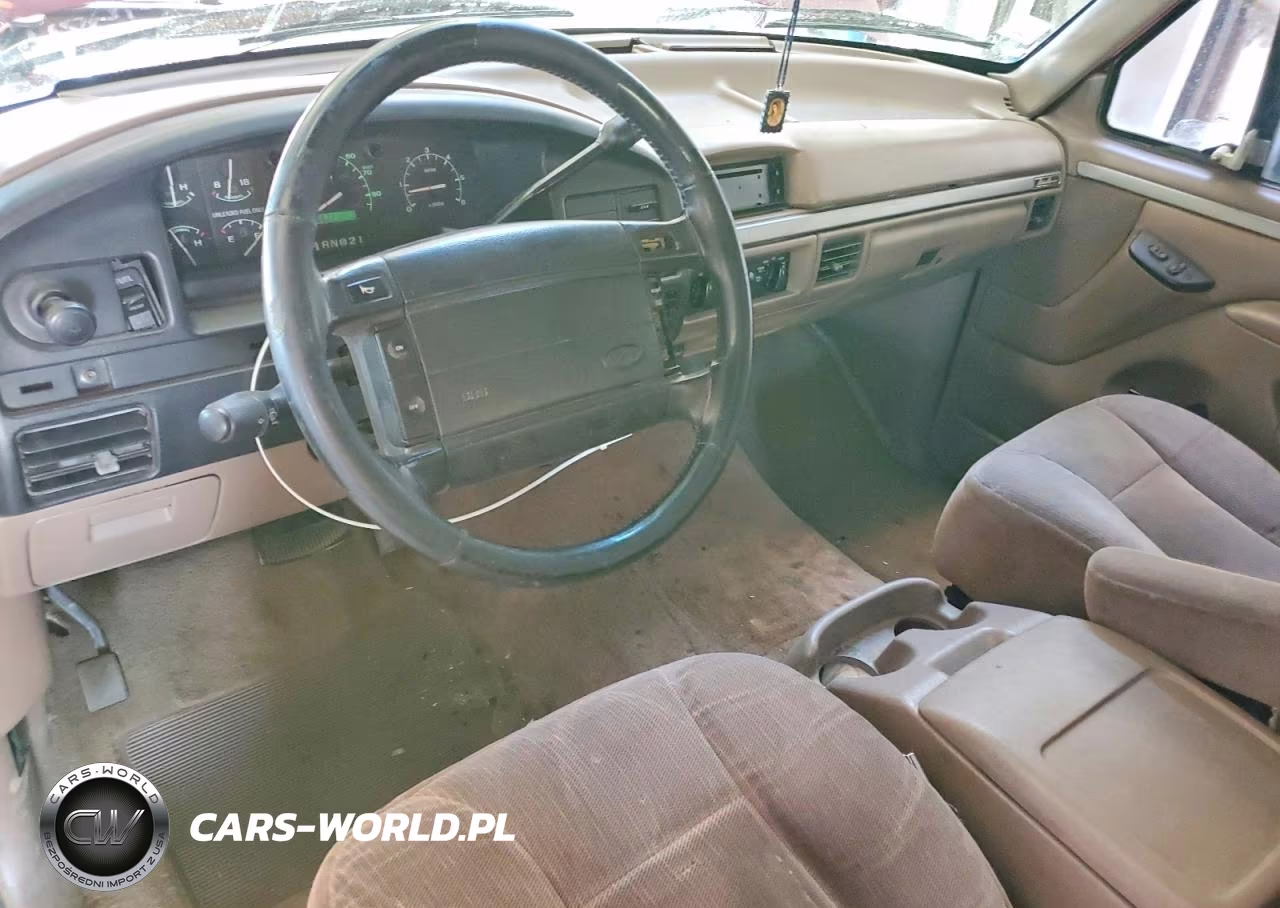 1995 Ford F150 VIN:1FTEX14H5SKA06763 - 8
