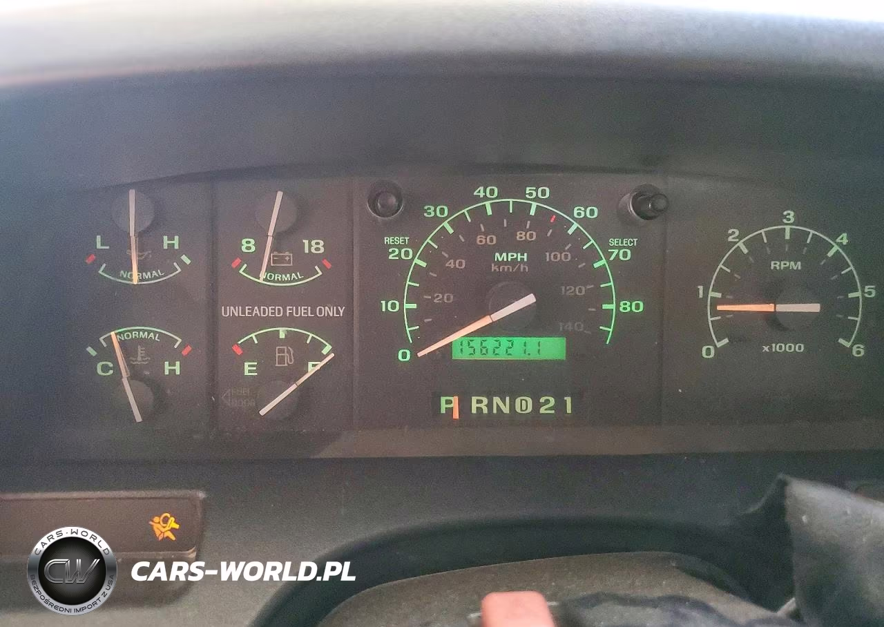 1995 Ford F150 VIN:1FTEX14H5SKA06763 - 9