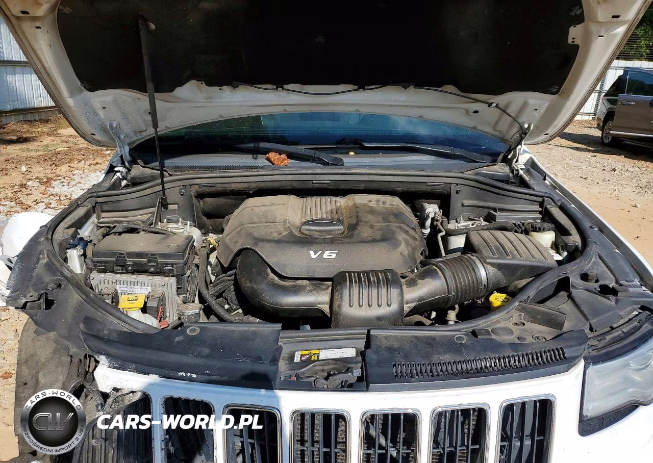 2015 Jeep Grand Cherokee Limited VIN:1C4RJEBG6FC217443 - 12