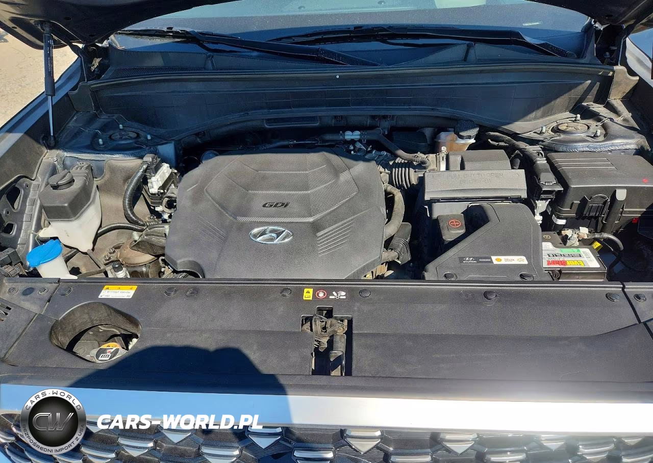 2022 Hyundai Palisade Calligraphy VIN:KM8R7DHE2NU403385 - 11