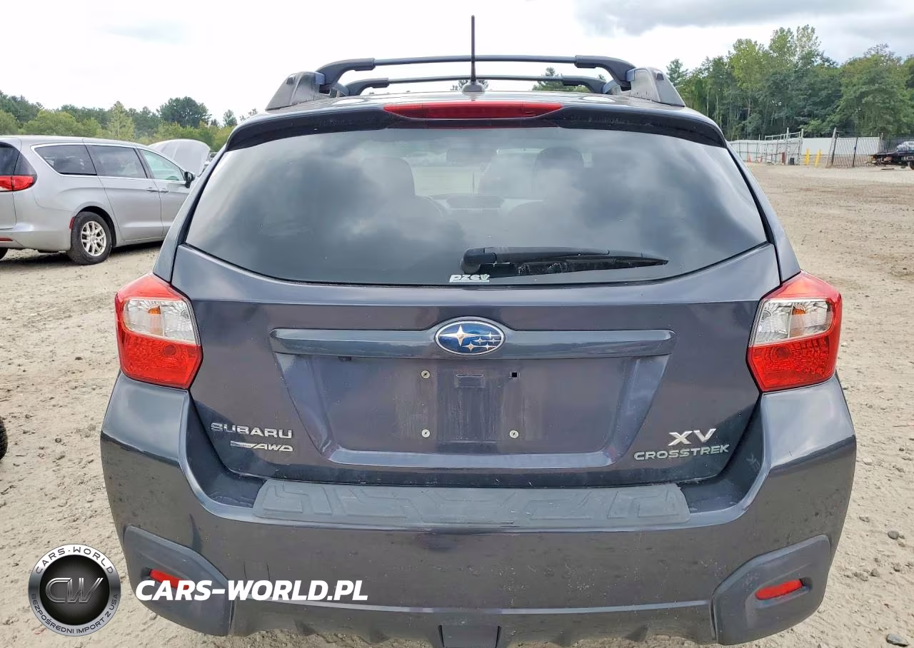 2014 Subaru Xv Crosstrek 2.0 Premium VIN:JF2GPAWC8EH338886 - 6