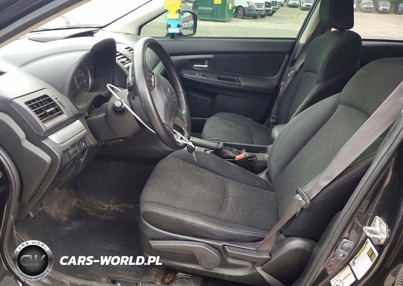 2014 Subaru Xv Crosstrek 2.0 Premium VIN:JF2GPAWC8EH338886 - 7