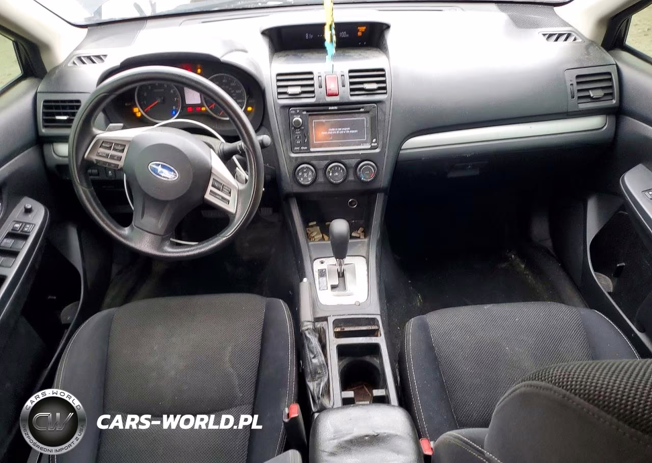 2014 Subaru Xv Crosstrek 2.0 Premium VIN:JF2GPAWC8EH338886 - 8