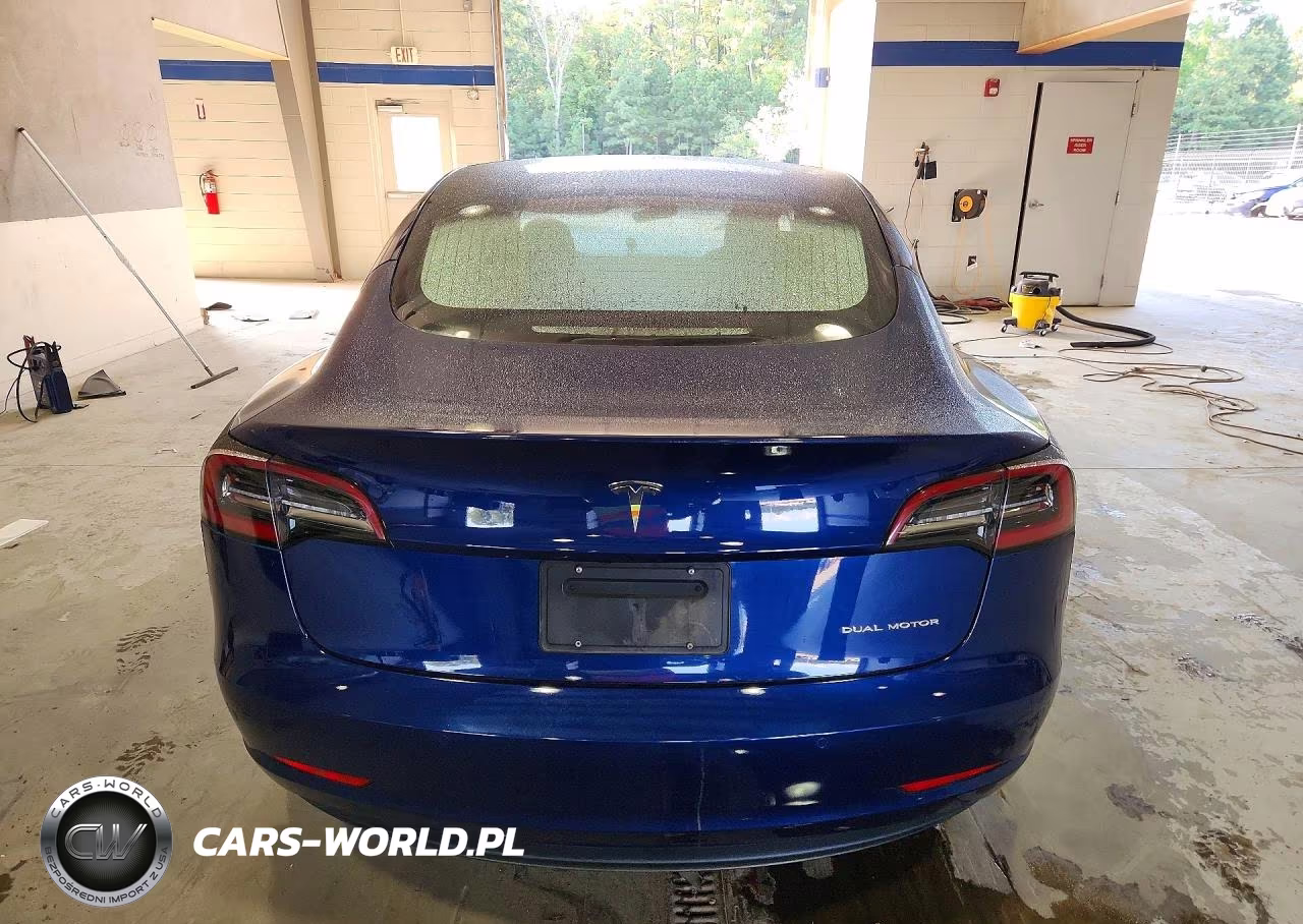 2022 Tesla Model 3 VIN:5YJ3E1EB1NF274721 - 6