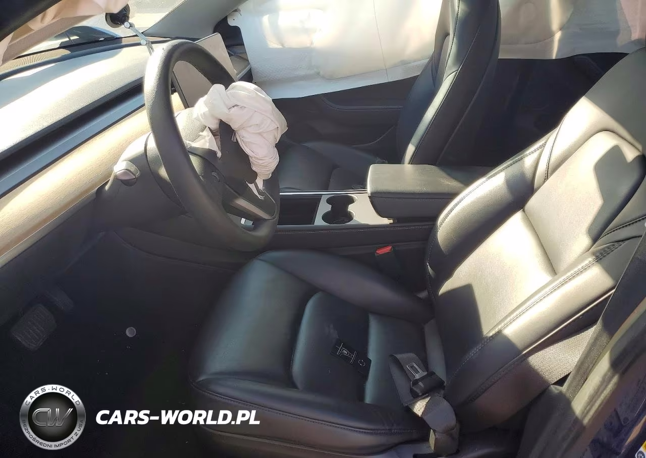 2022 Tesla Model 3 VIN:5YJ3E1EB1NF274721 - 7
