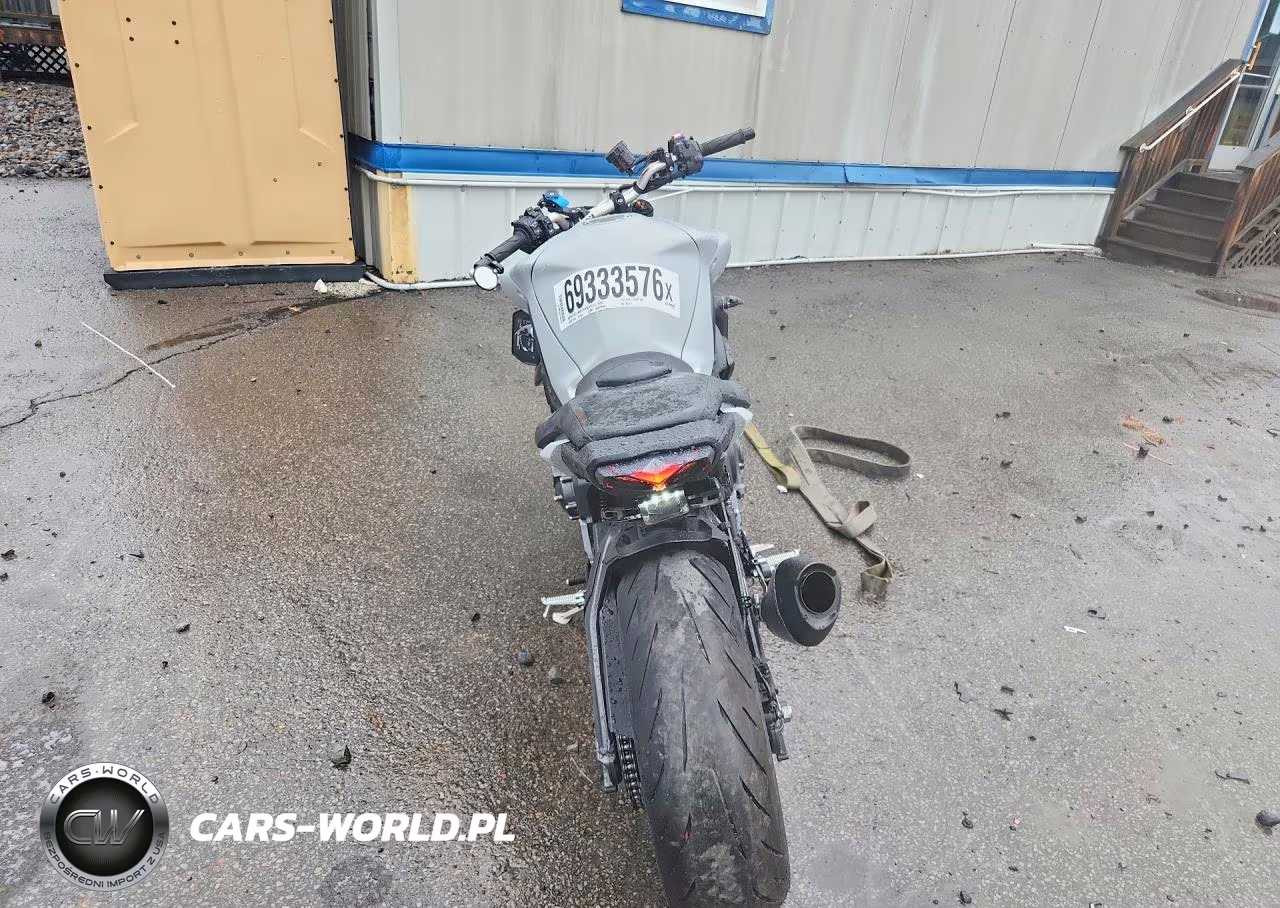 2025 Yamaha Mtn1000 VIN:JYARN79E9SA002371 - 4