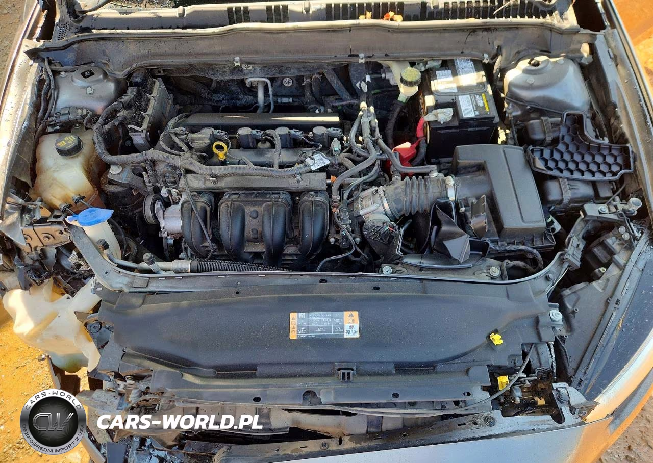 2014 Ford Fusion Se VIN:1FA6P0H79E5364392 - 11
