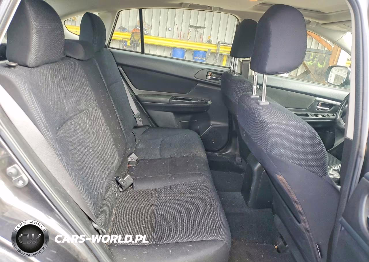 2012 Subaru Impreza Premium VIN:JF1GPAF64CH205859 - 10