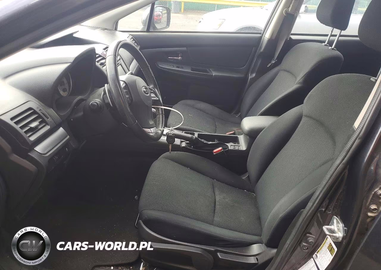 2012 Subaru Impreza Premium VIN:JF1GPAF64CH205859 - 7