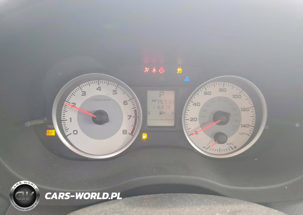 2012 Subaru Impreza Premium VIN:JF1GPAF64CH205859 - 9