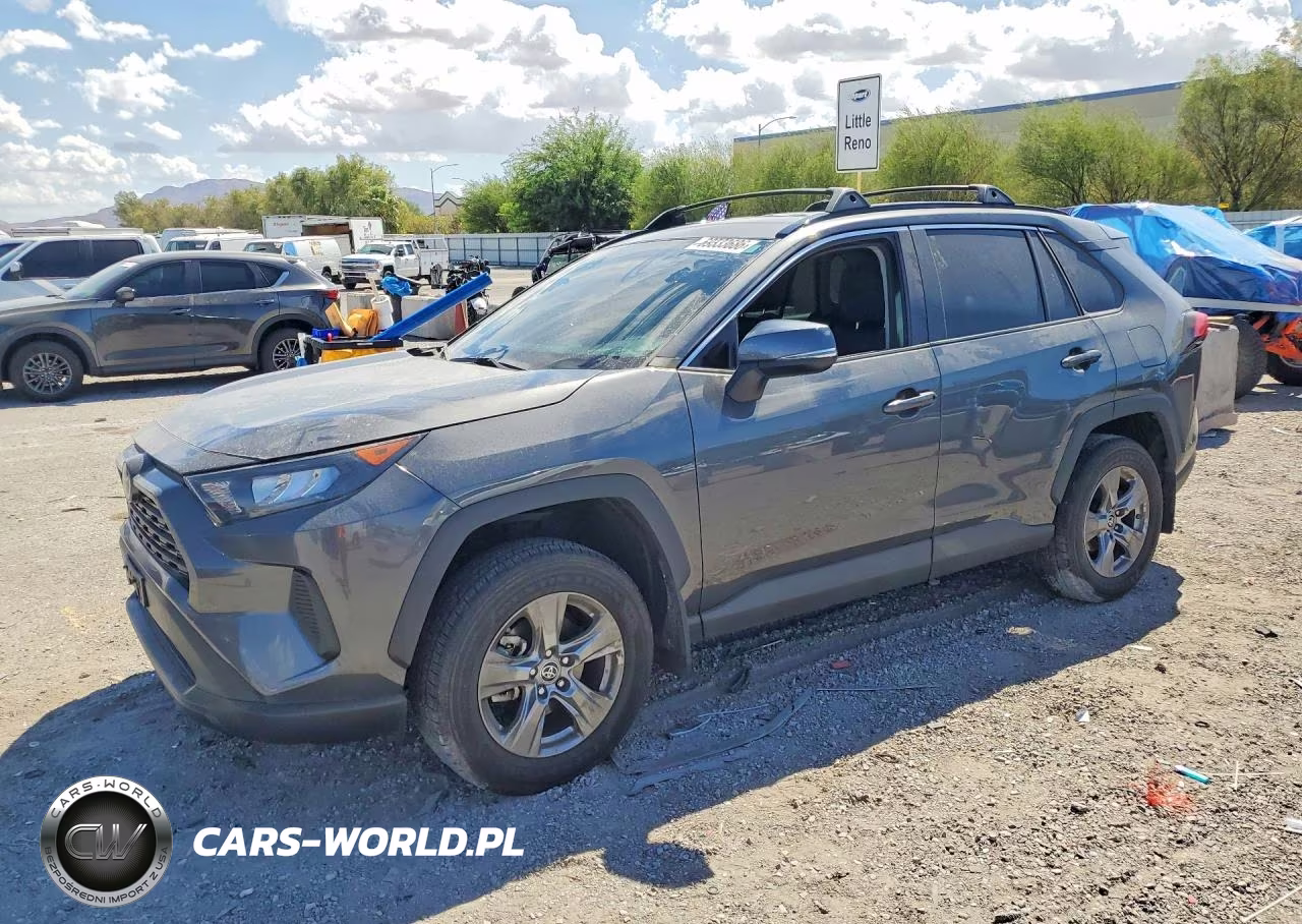 2020 Toyota Rav4 Le