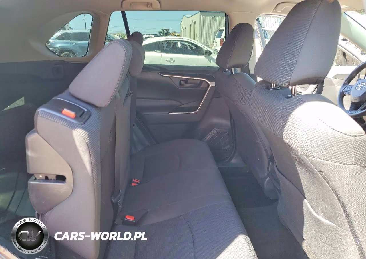 2020 Toyota Rav4 Le VIN:2T3G1RFV5LC067374 - 10