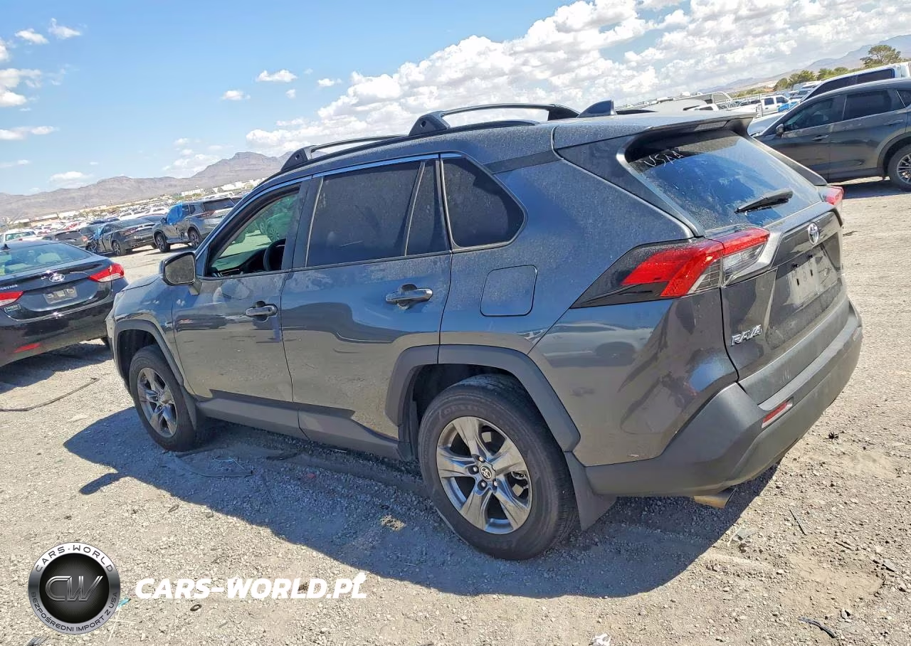 2020 Toyota Rav4 Le VIN:2T3G1RFV5LC067374 - 2