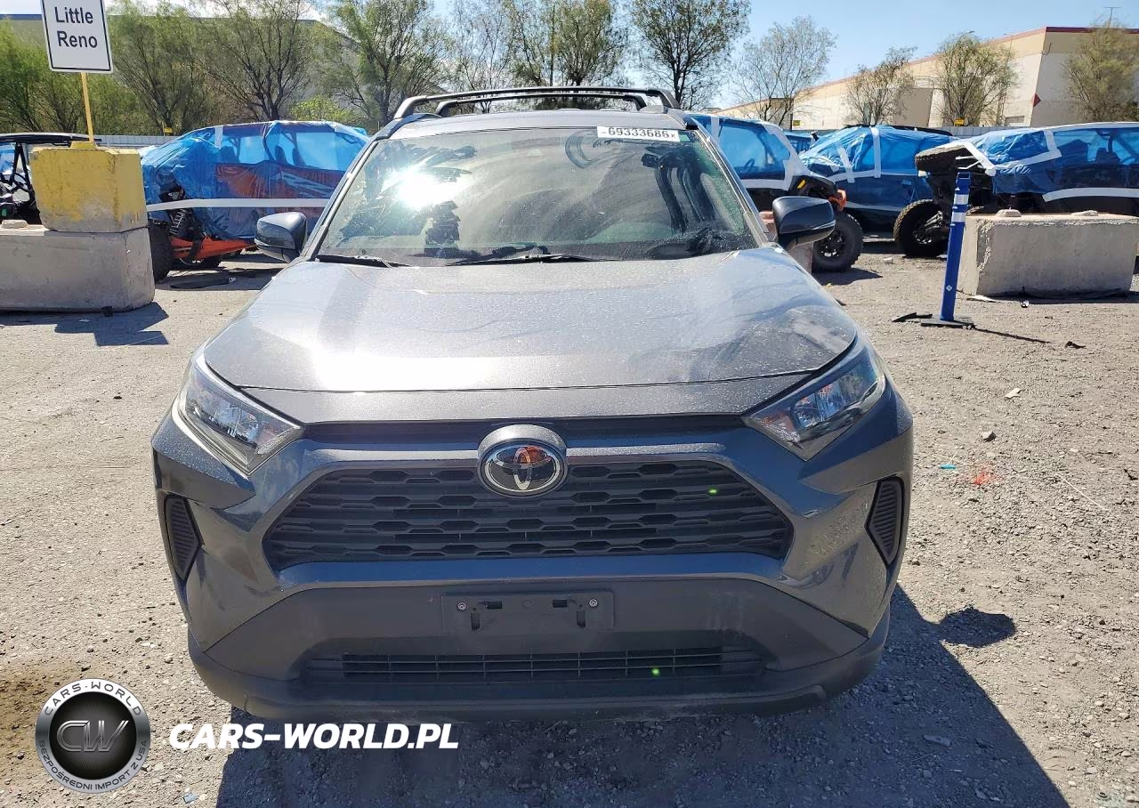 2020 Toyota Rav4 Le VIN:2T3G1RFV5LC067374 - 5