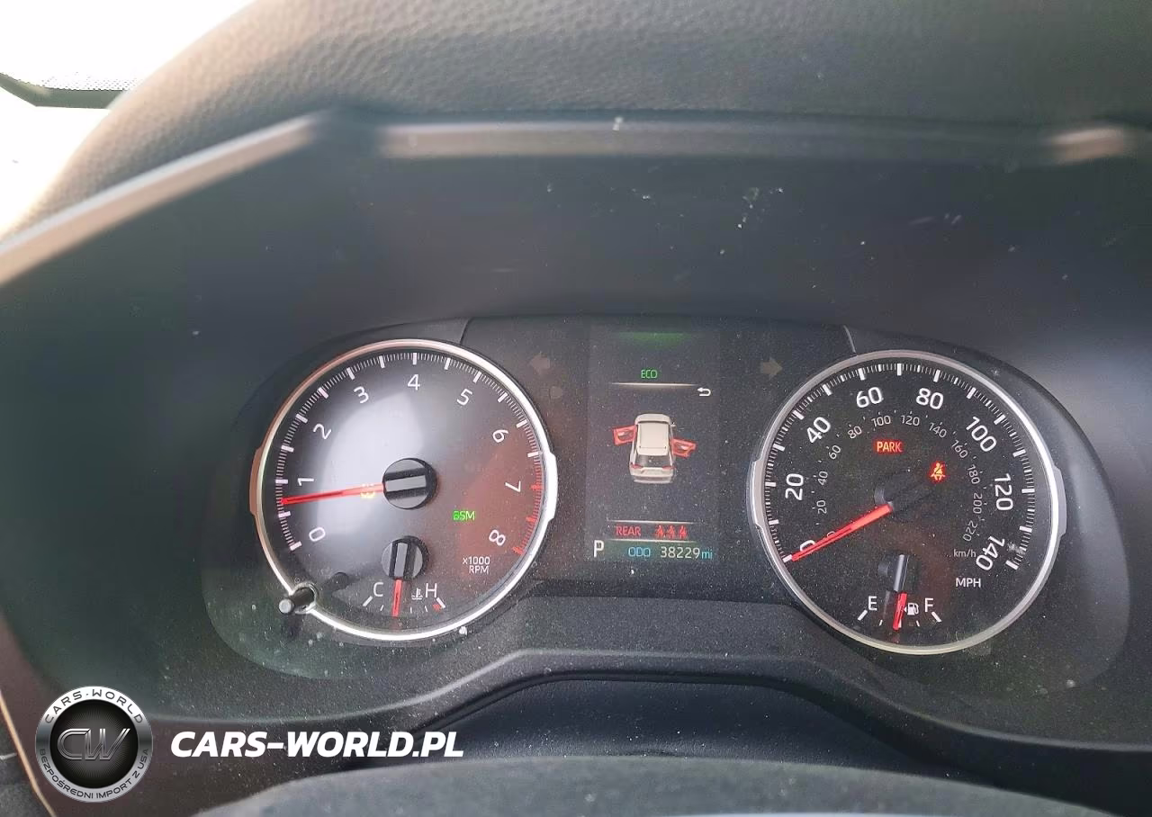 2020 Toyota Rav4 Le VIN:2T3G1RFV5LC067374 - 9