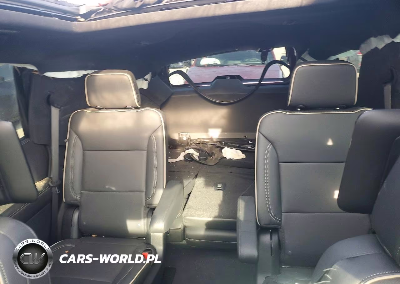 2026 GMC Yukon Elevation VIN:1GKS1BKD7TR126619 - 10