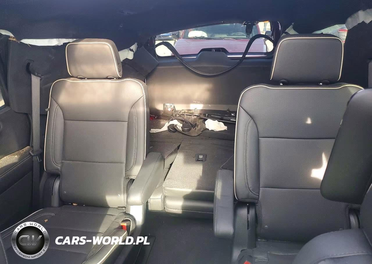 2026 GMC Yukon Elevation VIN:1GKS1BKD7TR126619 - 11