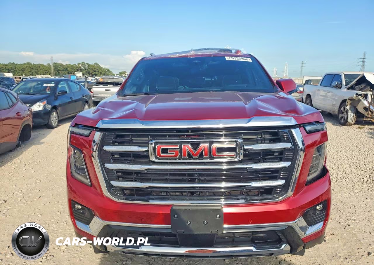 2026 GMC Yukon Elevation VIN:1GKS1BKD7TR126619 - 5