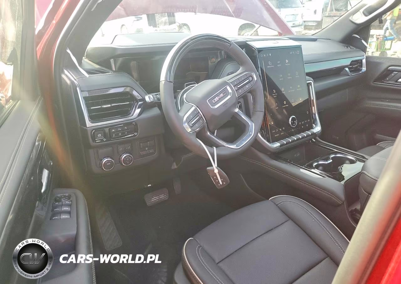 2026 GMC Yukon Elevation VIN:1GKS1BKD7TR126619 - 8