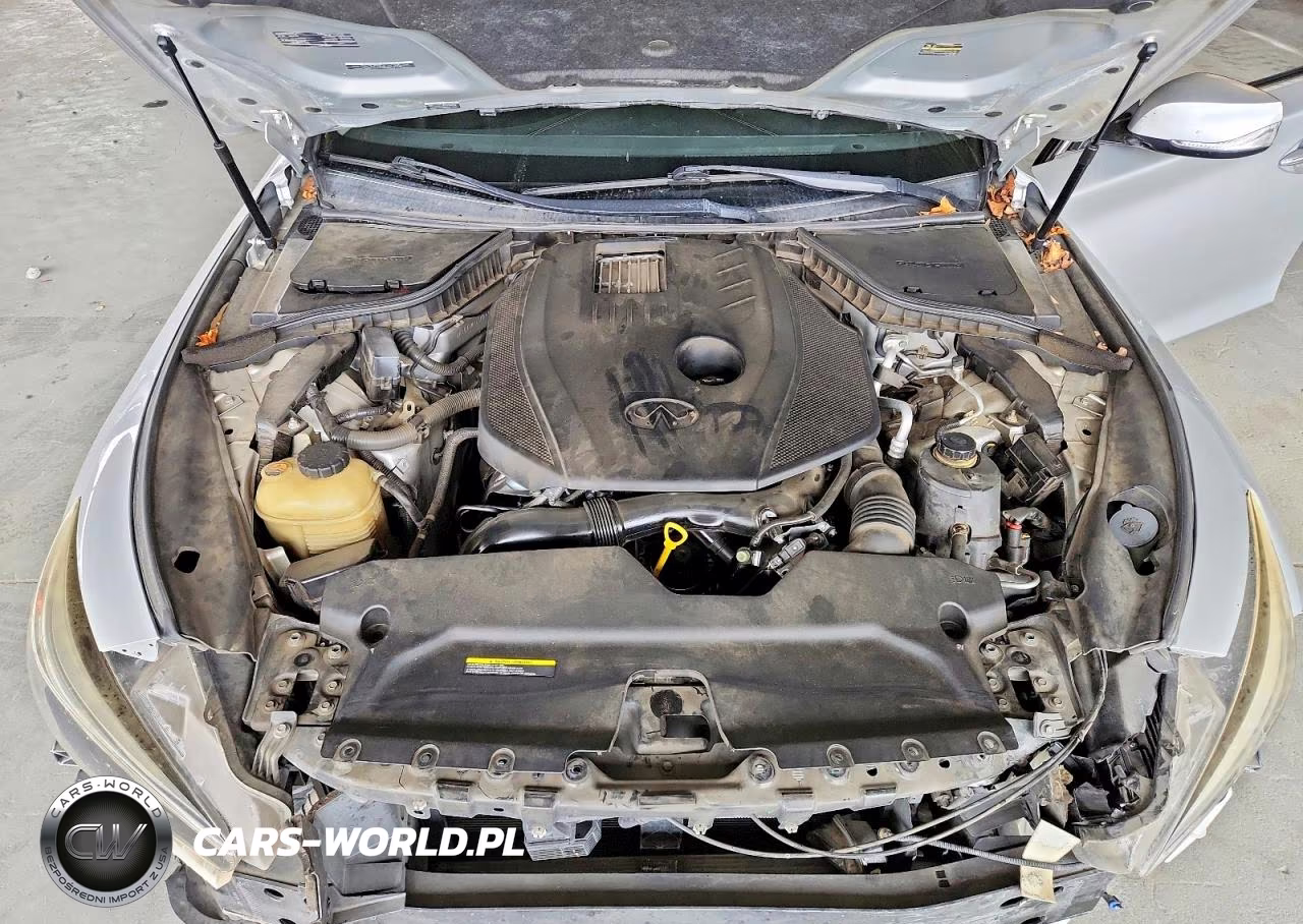 2018 Infiniti Q50 2.0T Pure VIN:JN1CV7APXJM240267 - 11