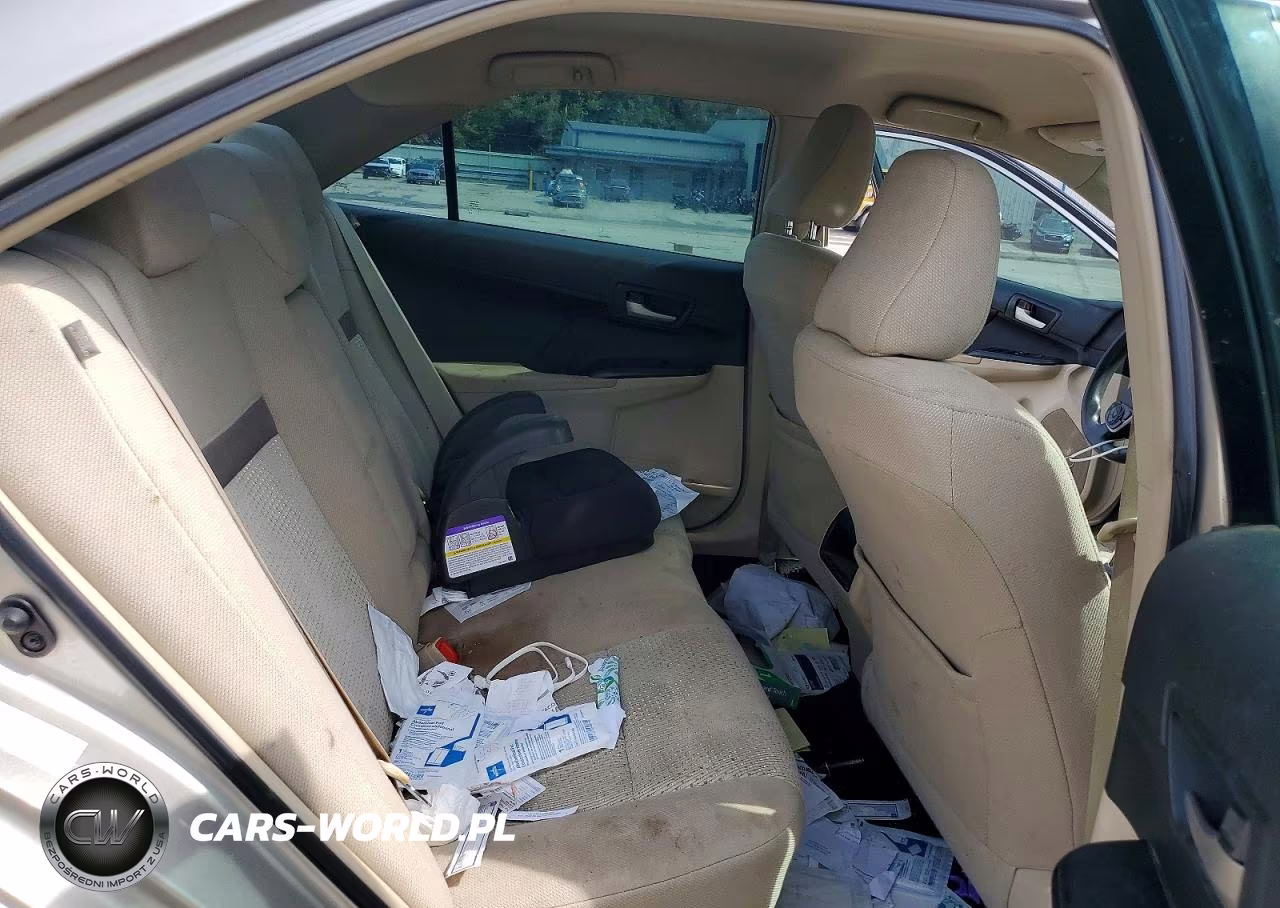 2013 Toyota Camry Le VIN:4T1BF1FK3DU222239 - 10