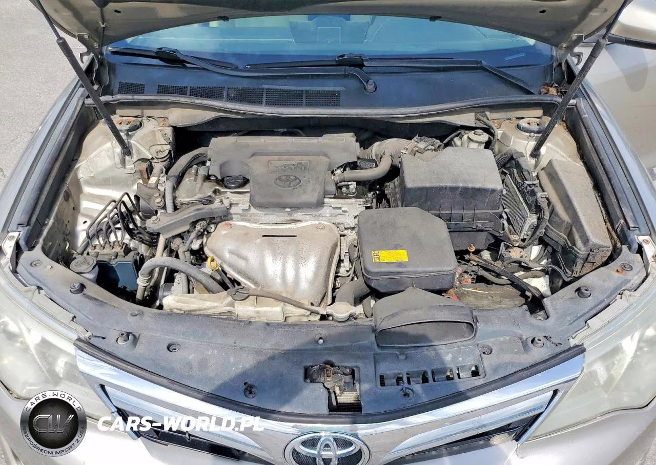 2013 Toyota Camry Le VIN:4T1BF1FK3DU222239 - 11