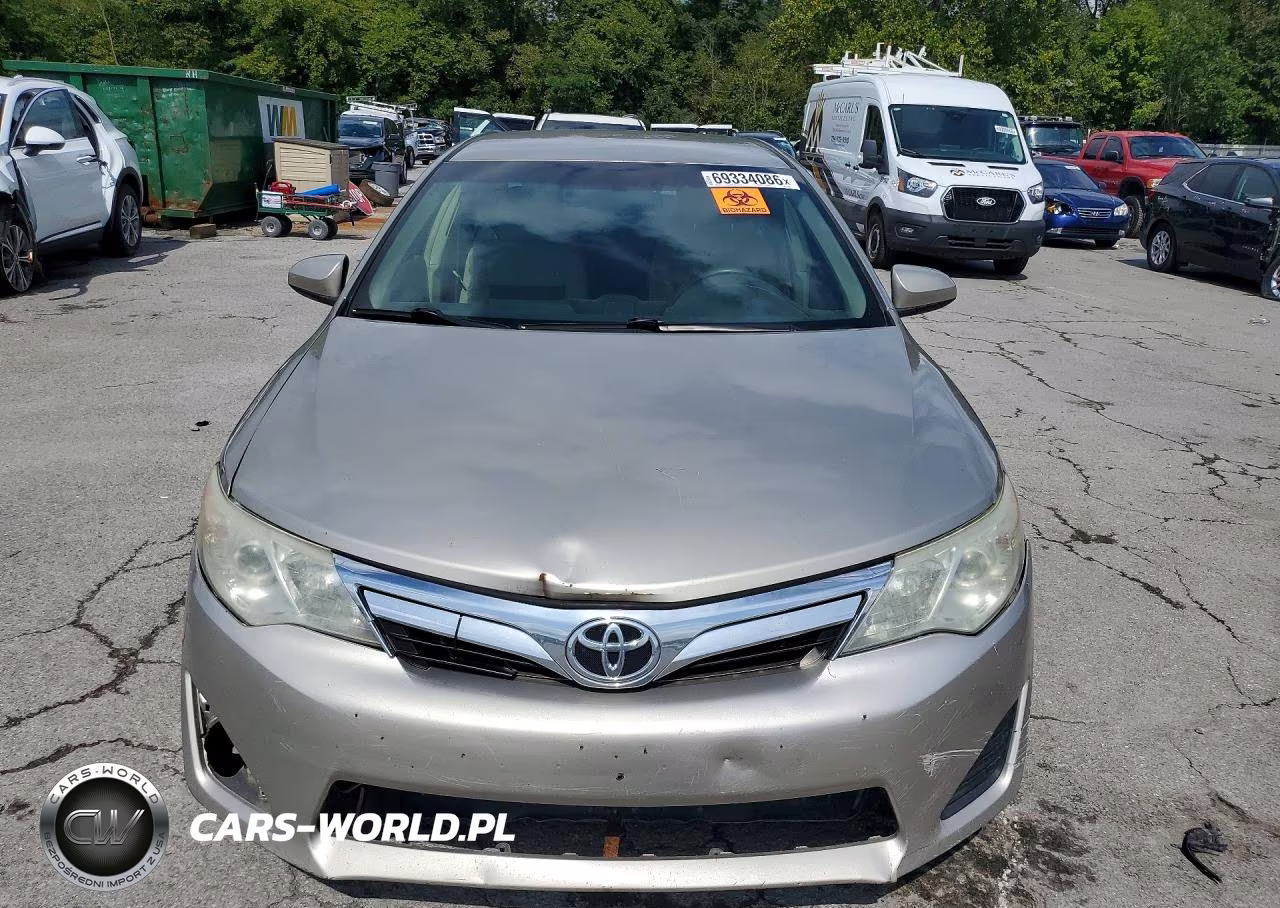 2013 Toyota Camry Le VIN:4T1BF1FK3DU222239 - 5
