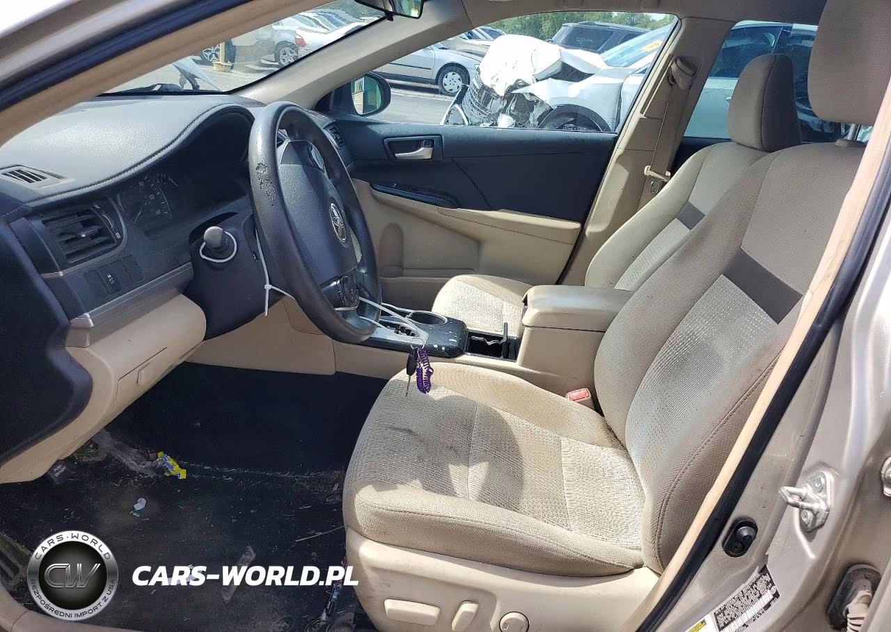 2013 Toyota Camry Le VIN:4T1BF1FK3DU222239 - 7