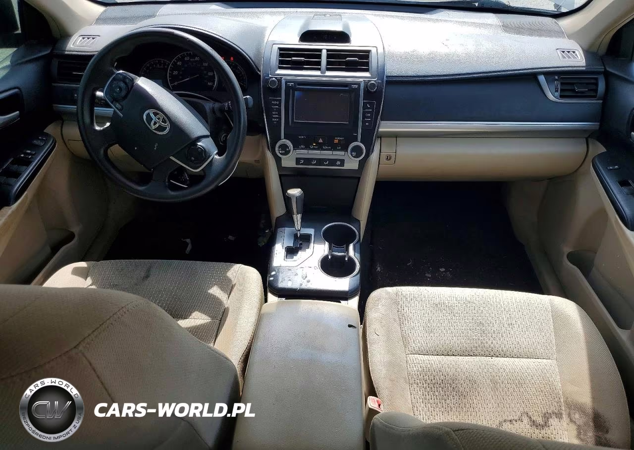 2013 Toyota Camry Le VIN:4T1BF1FK3DU222239 - 8