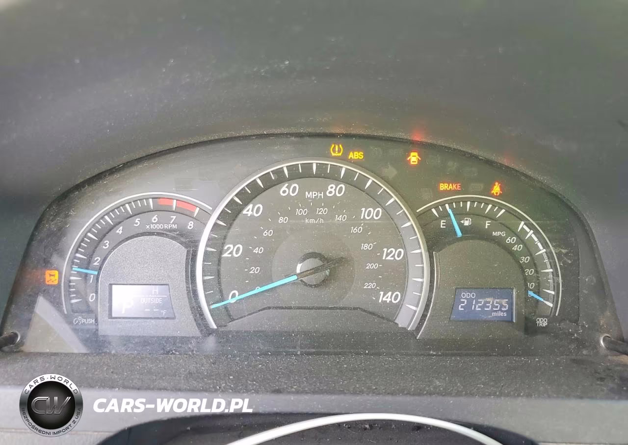 2013 Toyota Camry Le VIN:4T1BF1FK3DU222239 - 9