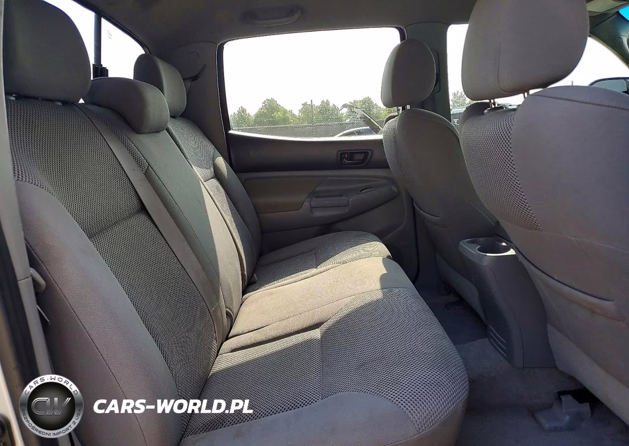 2006 Toyota Tacoma V6 VIN:5TELU42N46Z176155 - 10