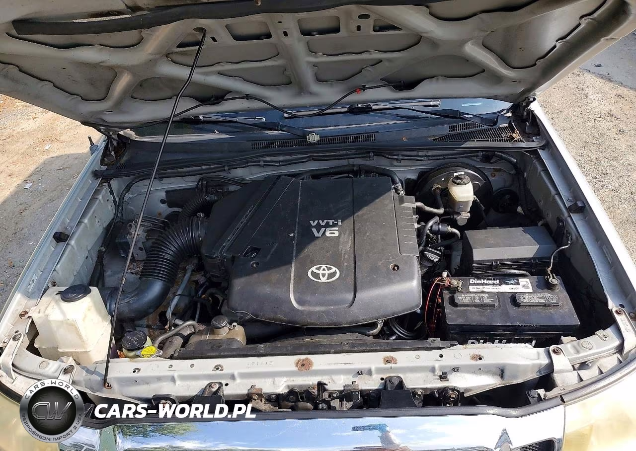 2006 Toyota Tacoma V6 VIN:5TELU42N46Z176155 - 11