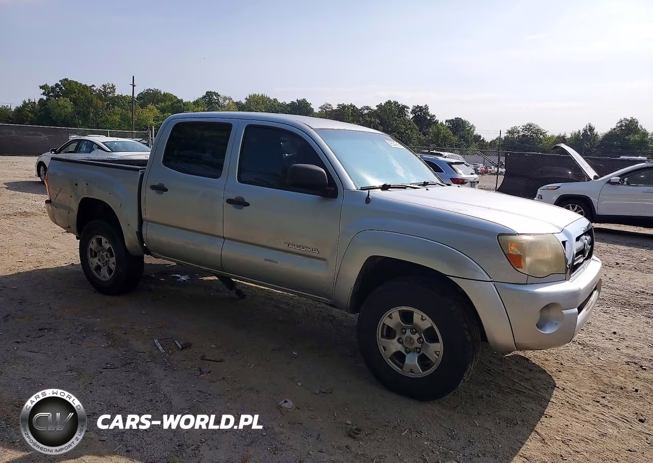 2006 Toyota Tacoma V6 VIN:5TELU42N46Z176155 - 4