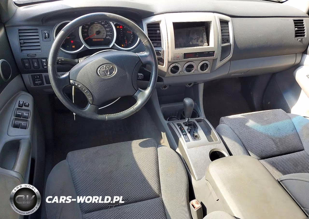 2006 Toyota Tacoma V6 VIN:5TELU42N46Z176155 - 8