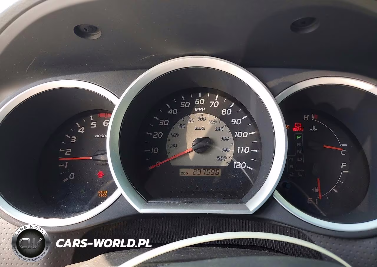 2006 Toyota Tacoma V6 VIN:5TELU42N46Z176155 - 9