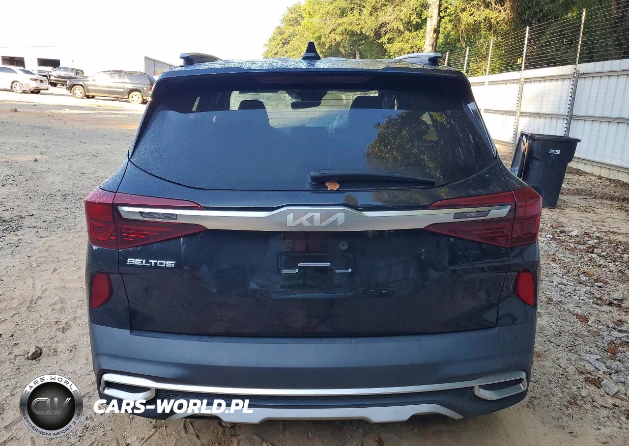 2023 Kia Seltos S VIN:KNDEU2AA4P7431438 - 6