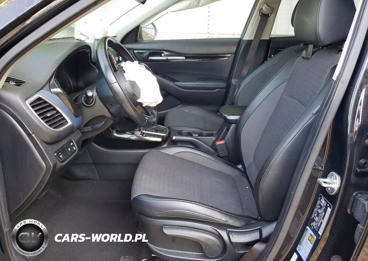 2023 Kia Seltos S VIN:KNDEU2AA4P7431438 - 7