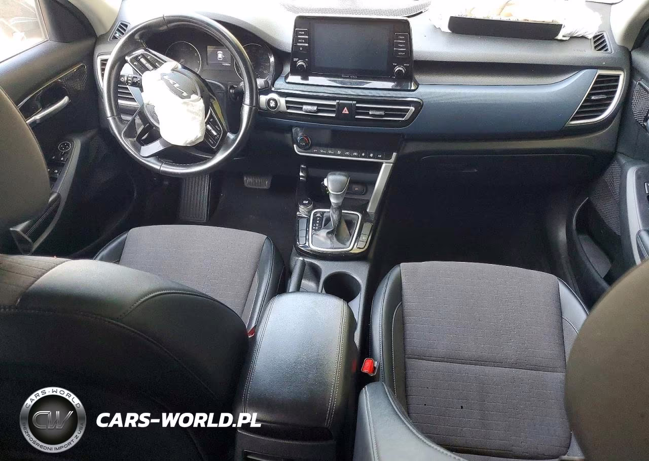 2023 Kia Seltos S VIN:KNDEU2AA4P7431438 - 8