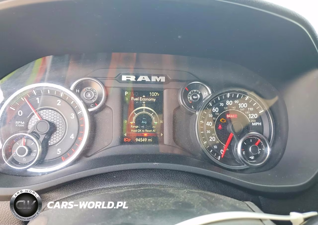2024 Ram 2500 Big Horn VIN:3C6UR5DL4RG338557 - 9